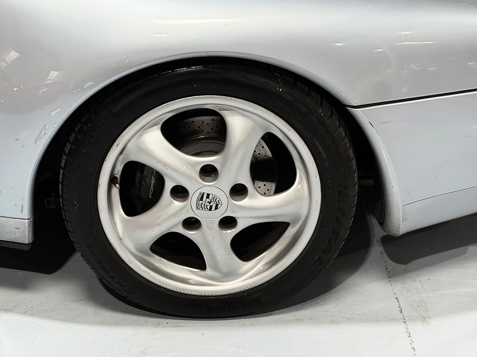 1996 Porsche 911 - Photo 24