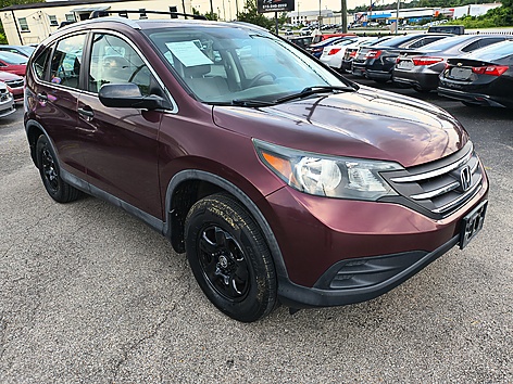 2014 Honda CR-V