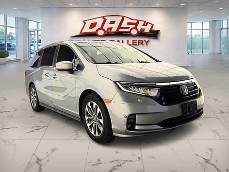 2022 Honda Odyssey EX-L