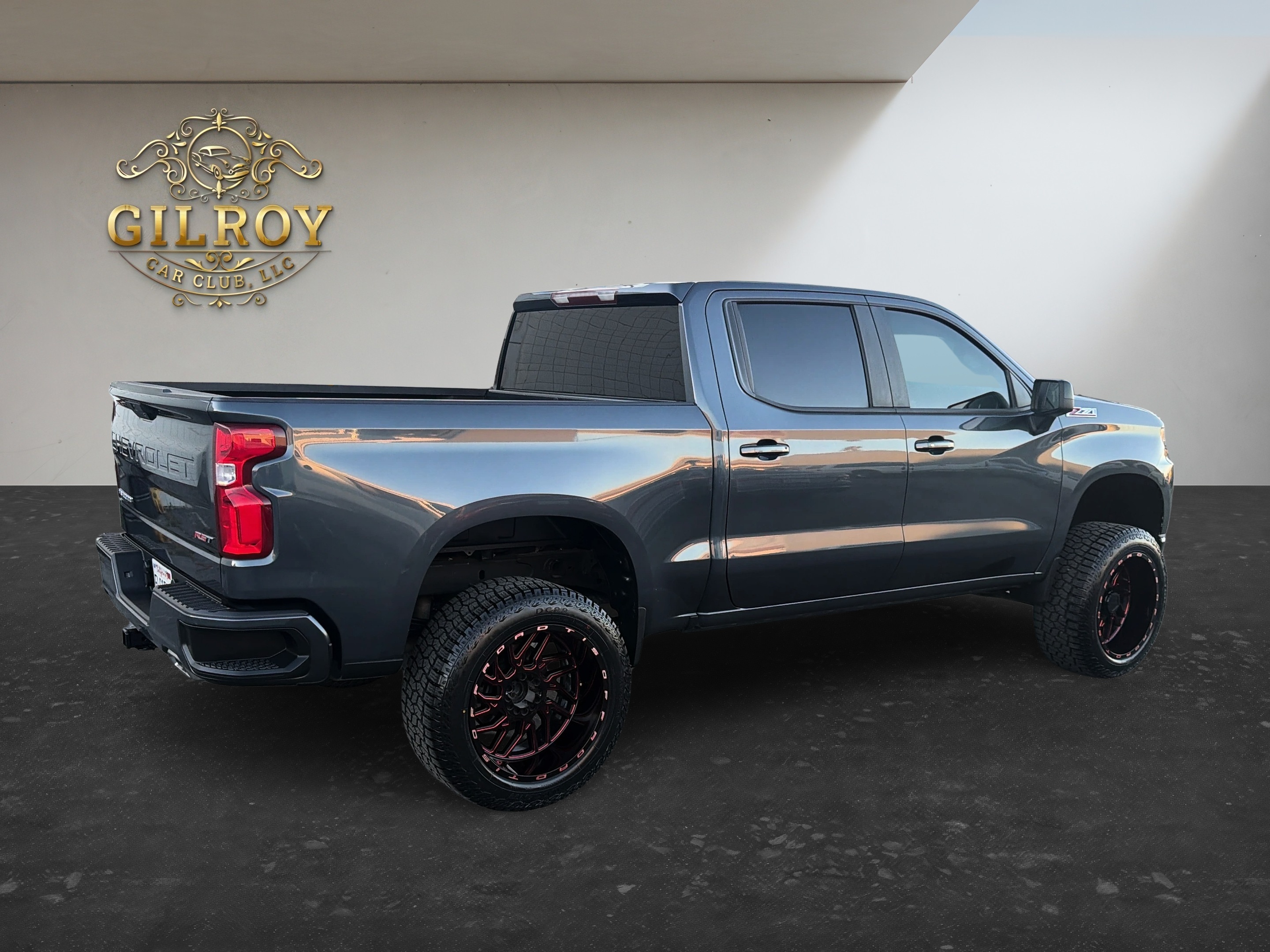 2021 Chevrolet Silverado 1500 RST - Photo 14