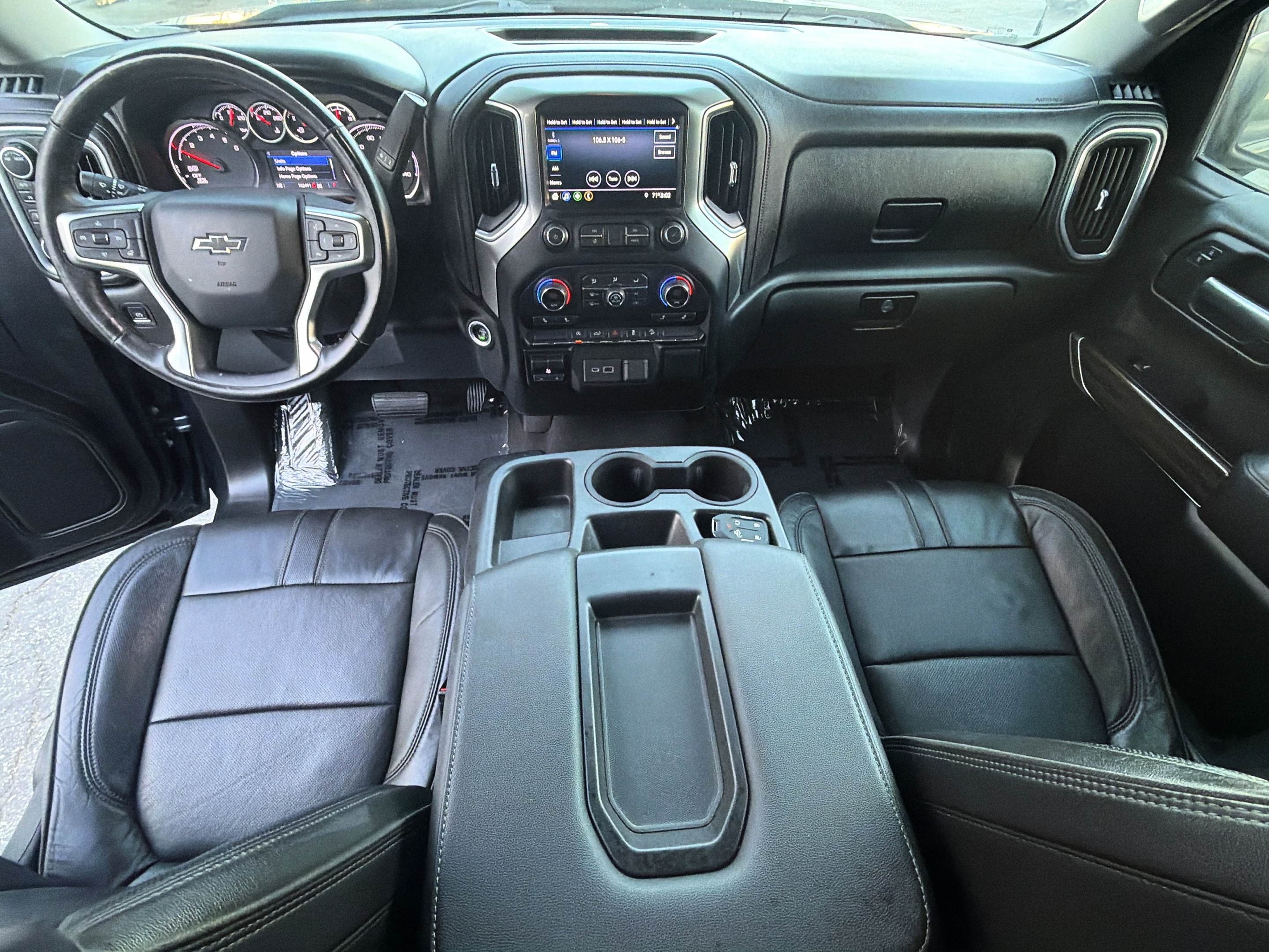 2021 Chevrolet Silverado 1500 RST - Photo 6