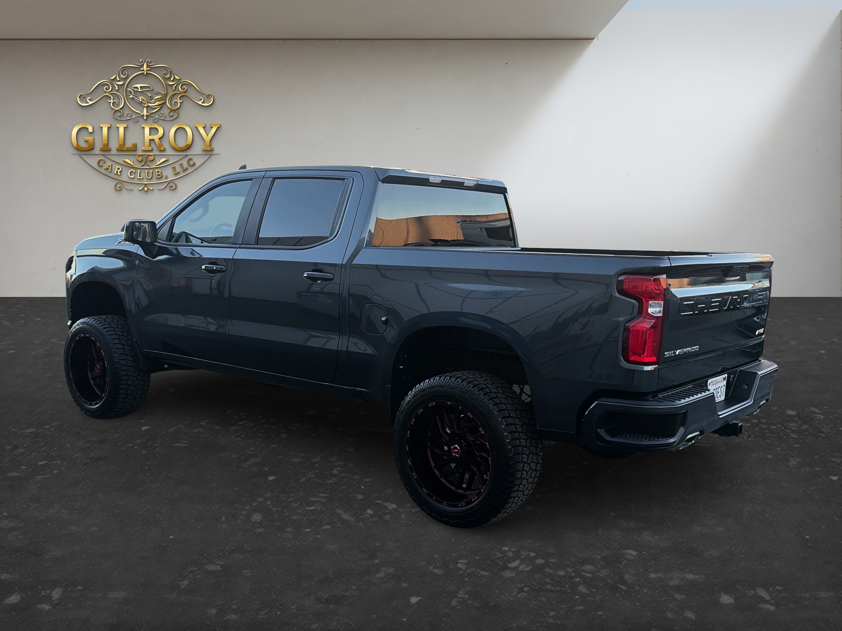 2021 Chevrolet Silverado 1500 RST - Photo 12