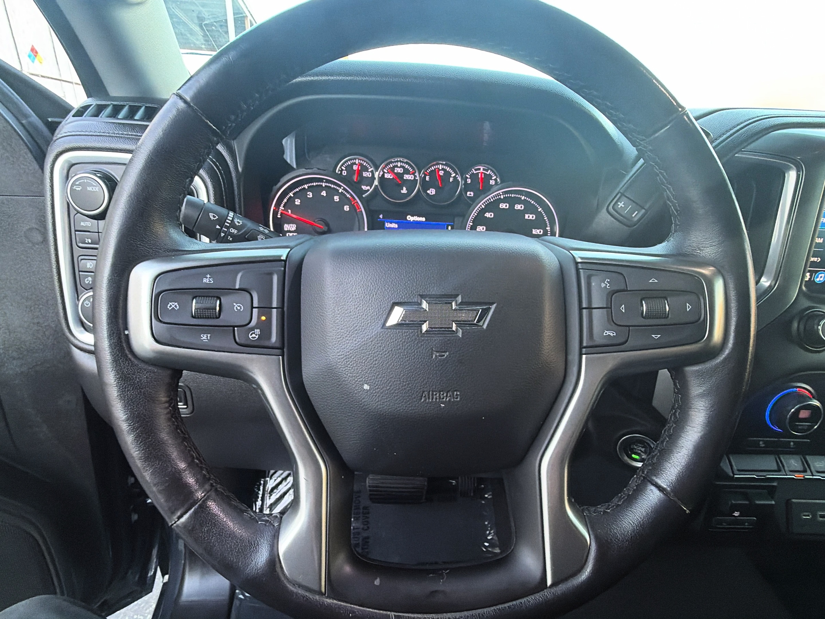2021 Chevrolet Silverado 1500 RST - Photo 7