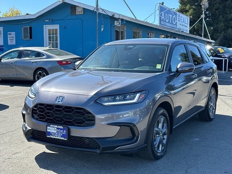 2026 Honda HR-V LX