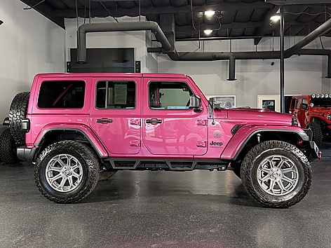 2022 Jeep Wrangler Unlimited