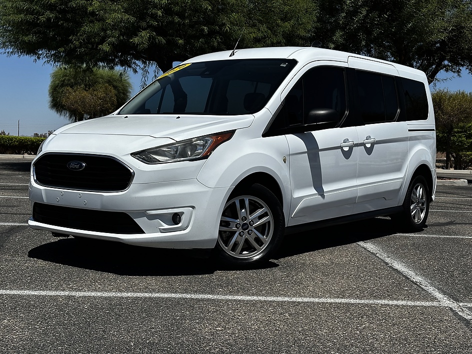 2020 Ford Transit Connect