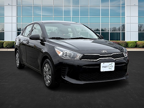 2020 Kia RIO