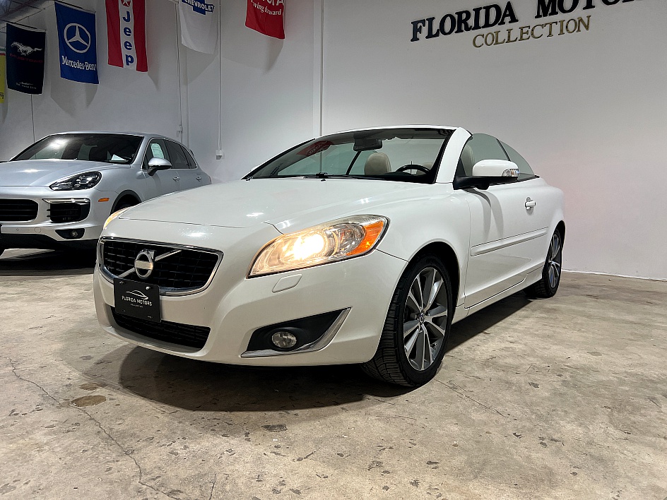 2013 Volvo C70