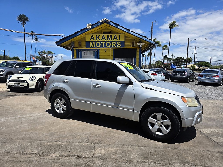 2010 Suzuki Grand Vitara Premium