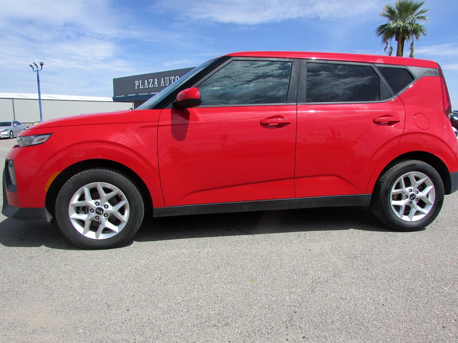 2020 Kia Soul S