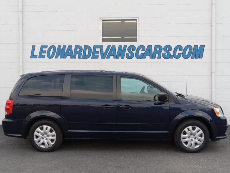 2015 Dodge Grand Caravan