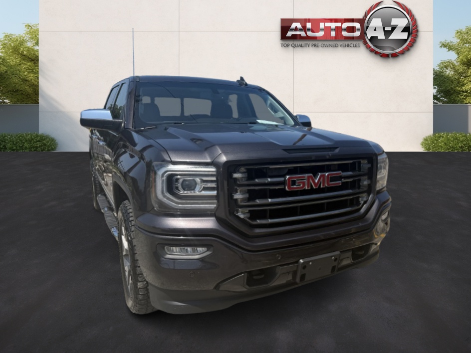 2016 GMC Sierra 1500 SLT's photo