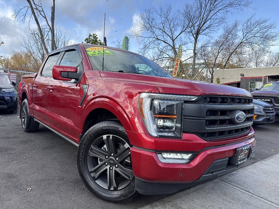 2022 Ford F-150