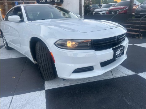 2022 Dodge Charger SXT's photo