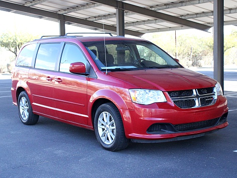 2014 Dodge Grand Caravan SXT