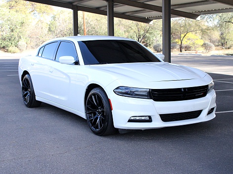 2016 Dodge Charger SXT