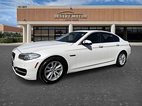 2014 BMW 5 Series