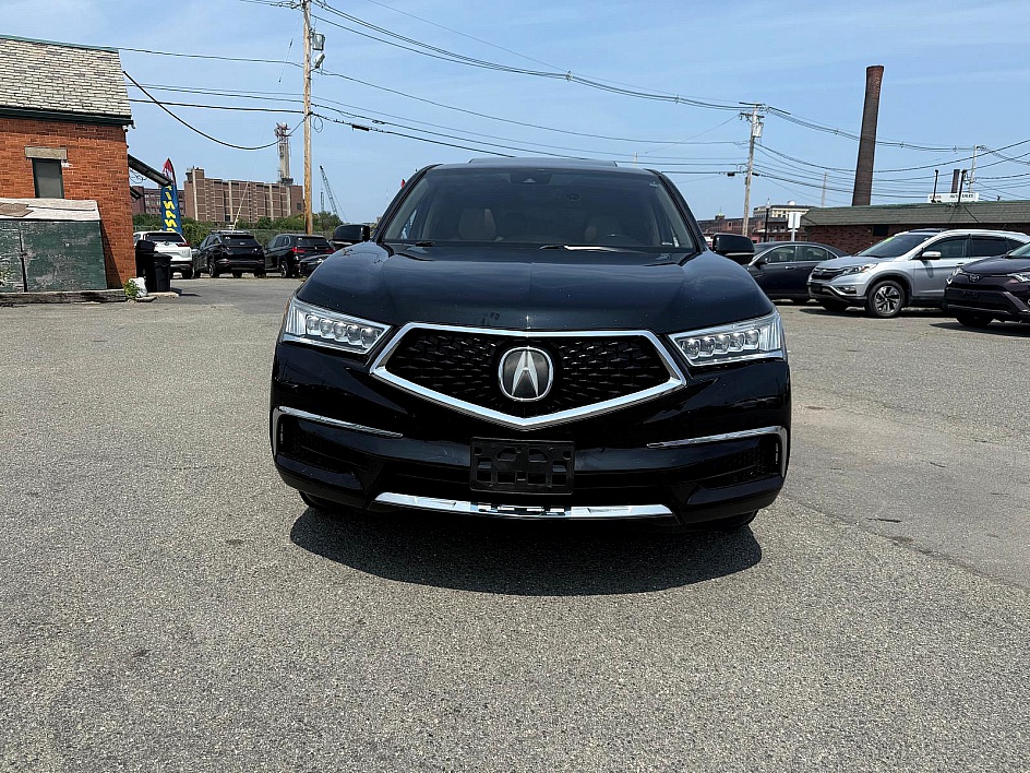 2017 Acura MDX Base's photo