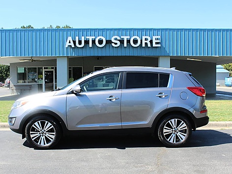 2015 Kia Sportage 2.4 EX AT's photo