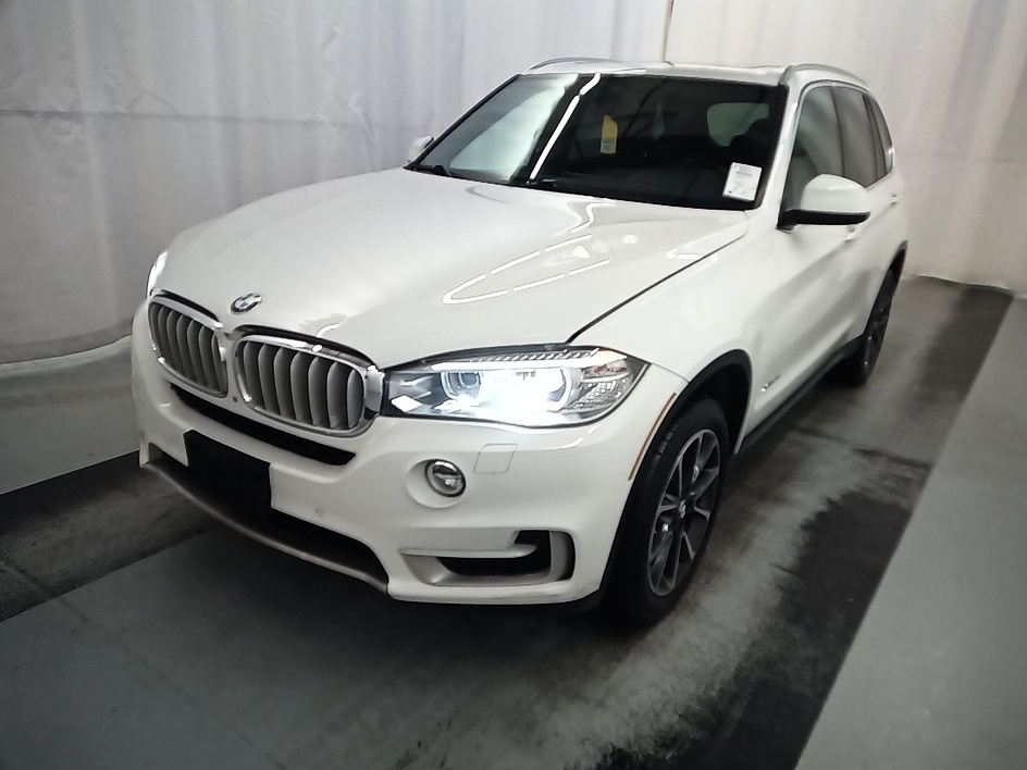 2017 BMW X5 xDrive35i's photo