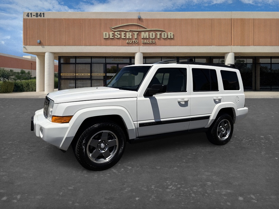 2007 Jeep Commander Sport's photo