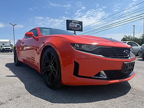 2019 Chevrolet Camaro