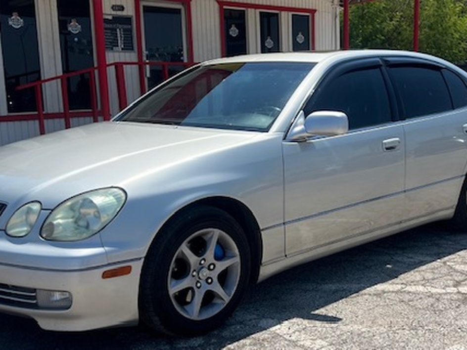 2005 Lexus Gs 300