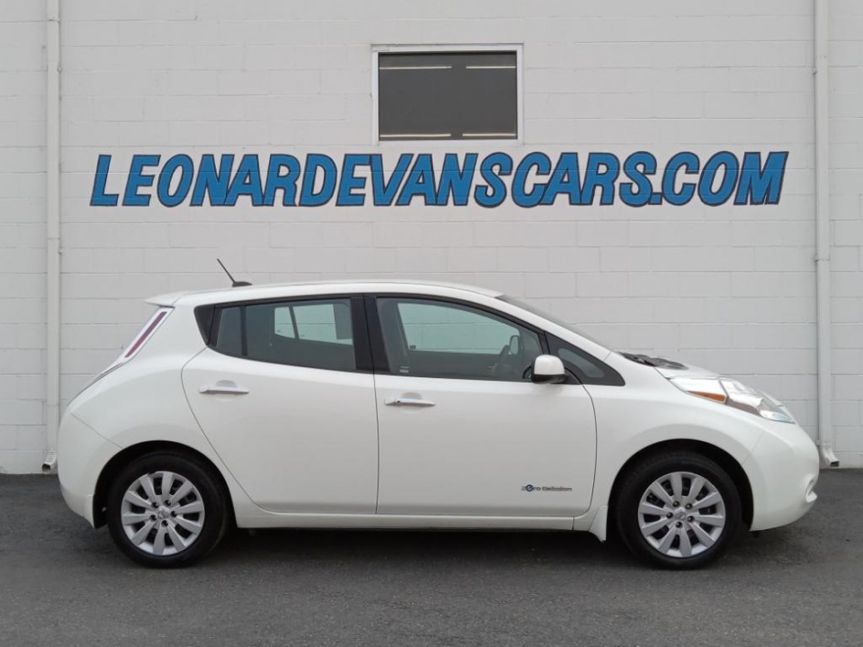 2017 Nissan LEAF