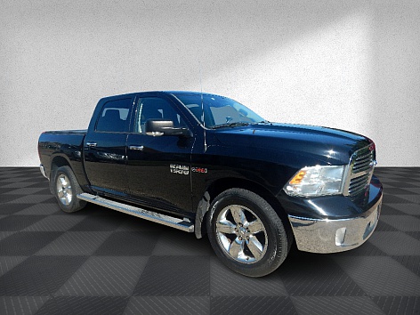 2014 RAM Ram 1500 Pickup Big Horn/Lone Star