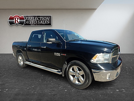 2014 RAM 1500 Big Horn/Lone Star 4x4 Crew Cab's photo