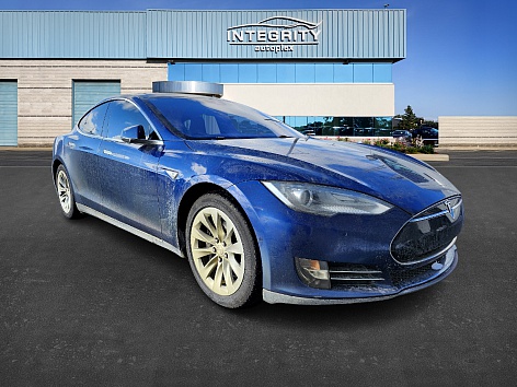 2016 Tesla Model S 90D's photo
