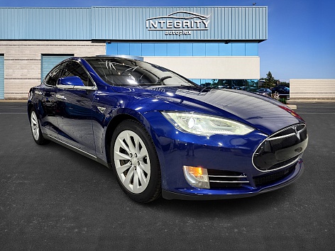 2016 Tesla Model S Dual Motor's photo