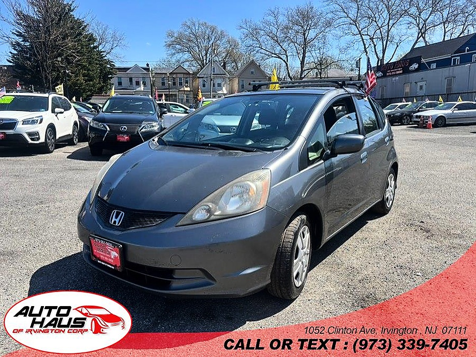 2013 Honda Fit Base