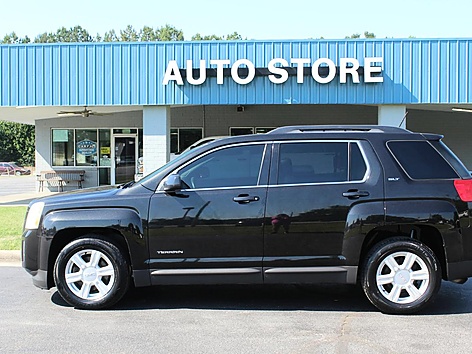 2015 GMC Terrain FWD SLT-1's photo
