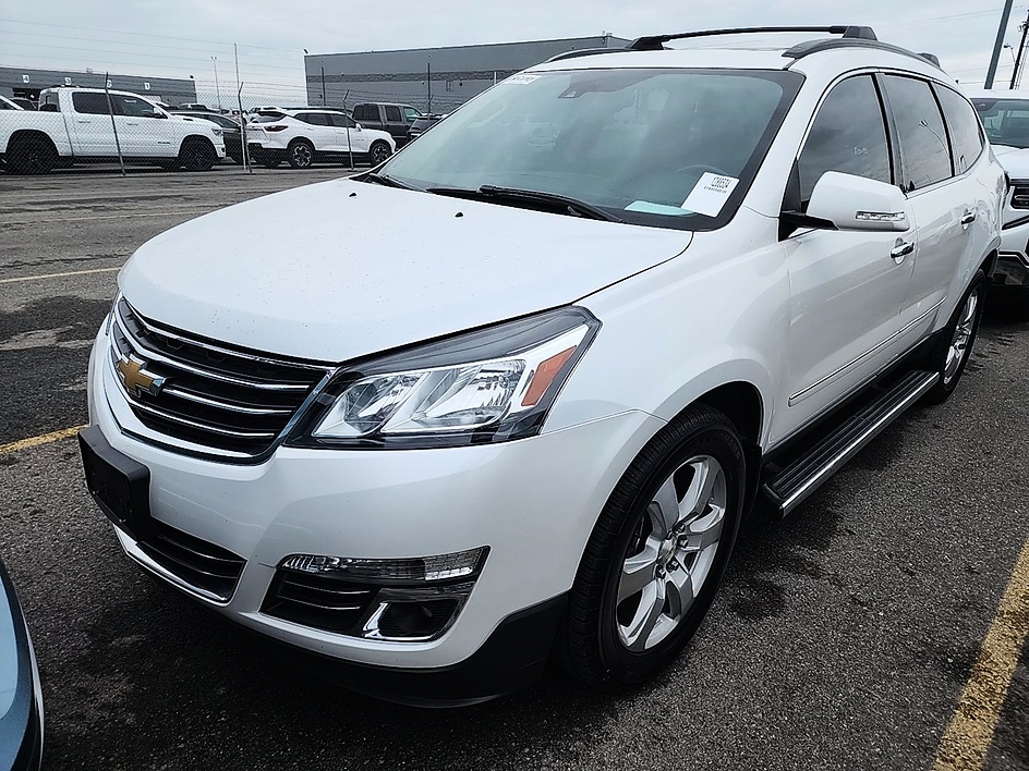 2017 Chevrolet Traverse Premier AWD's photo