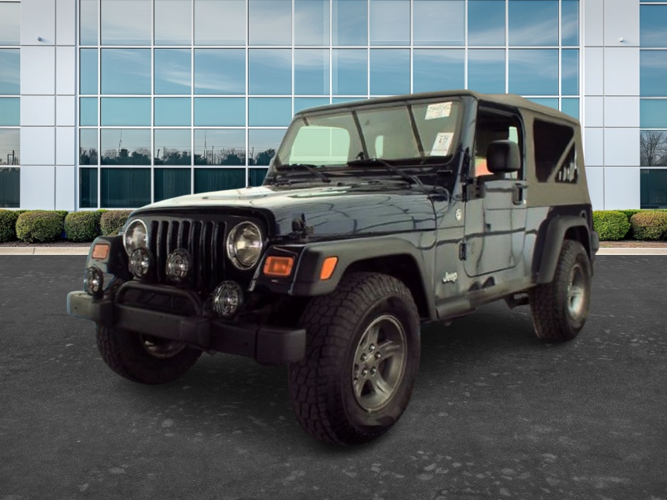 2006 Jeep Wrangler Unlimited's photo