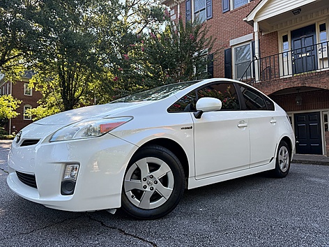 2011 Toyota Prius III