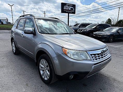 2011 Subaru Forester