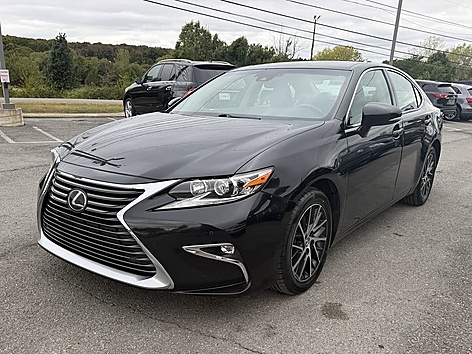 2017 Lexus ES