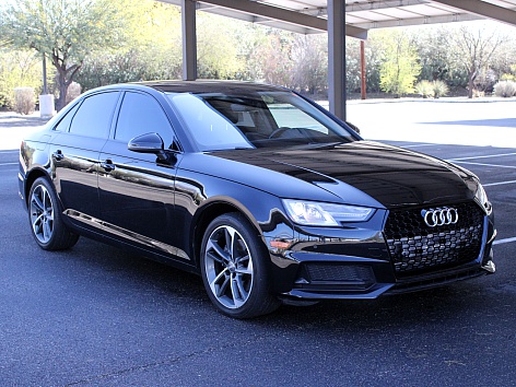 2019 Audi A4 Premium
