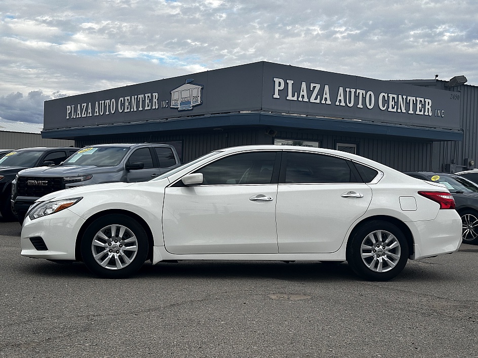 2017 Nissan Altima S