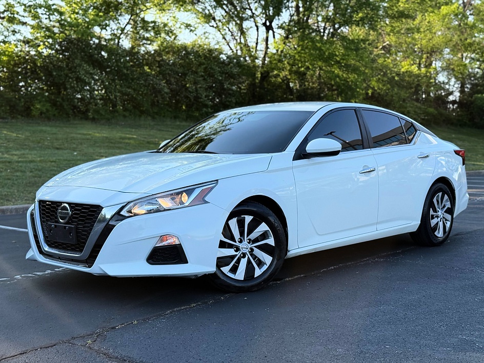2020 Nissan Altima