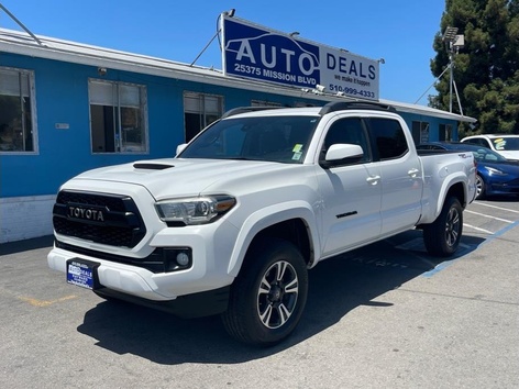 2019 Toyota Tacoma TRD Sport