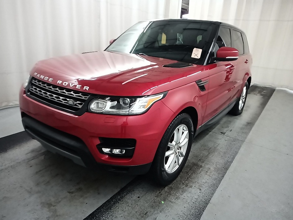 2015 Land Rover Range Rover Sport SE 3.0's photo