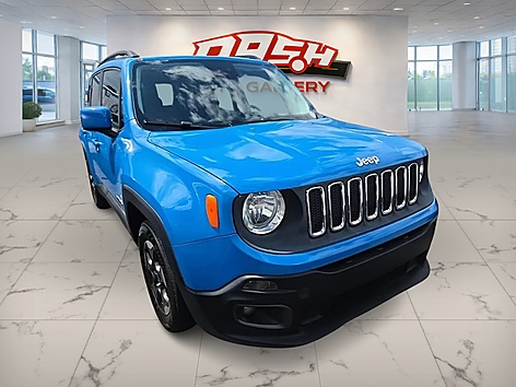 2015 Jeep Renegade