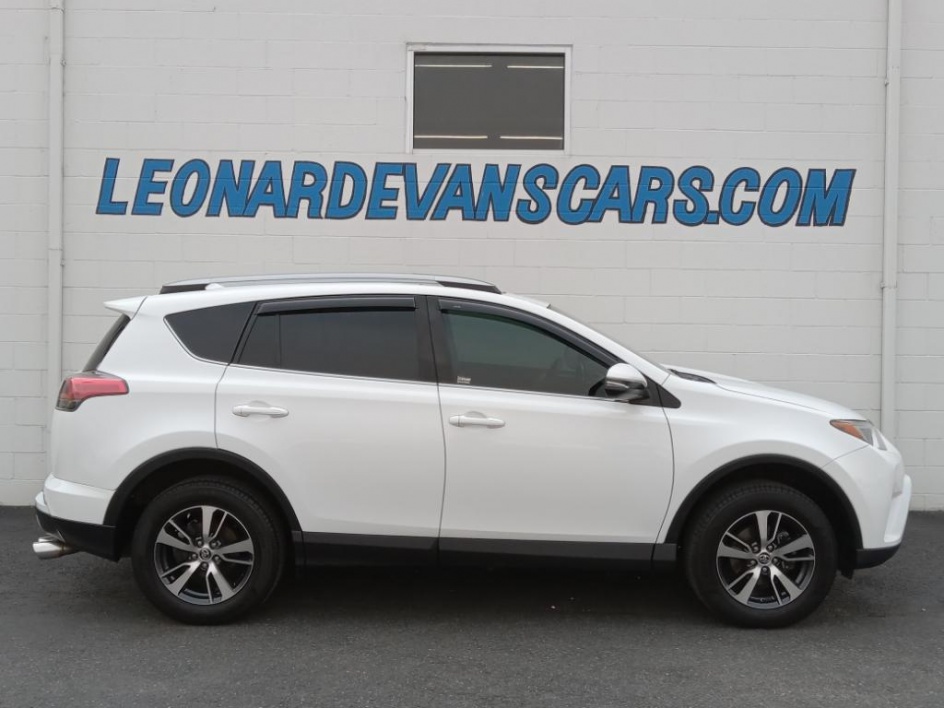 2018 Toyota RAV4