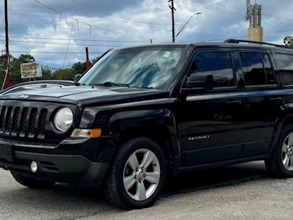 2014 Jeep Patriot