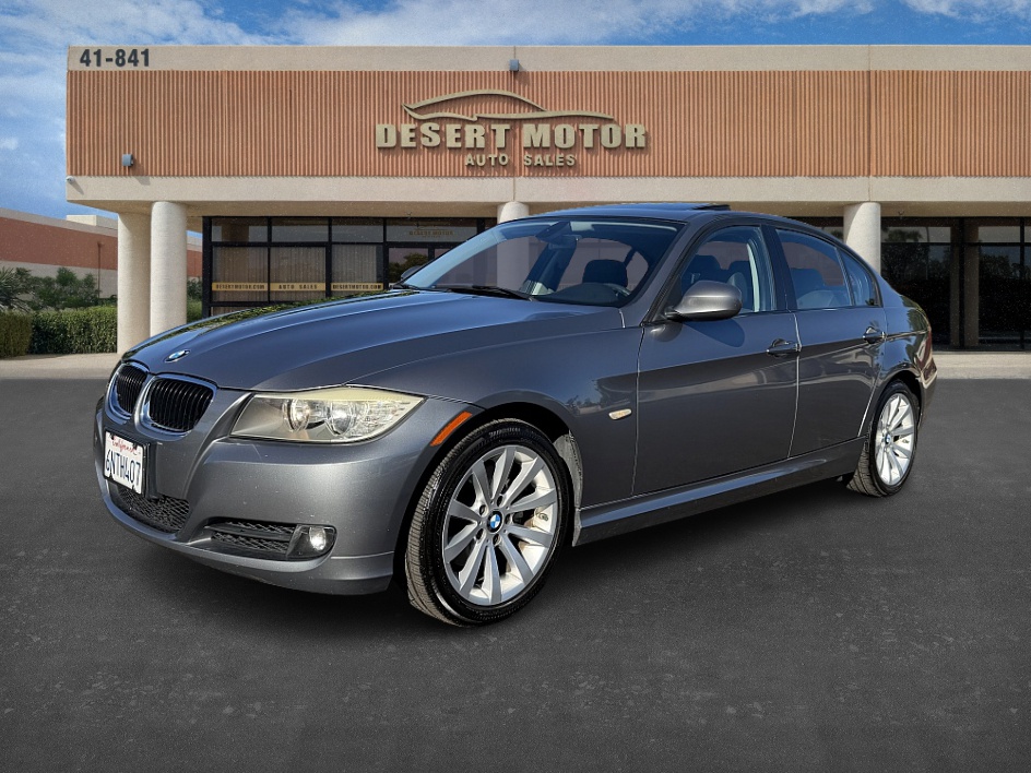 2011 BMW 3 Series 328i