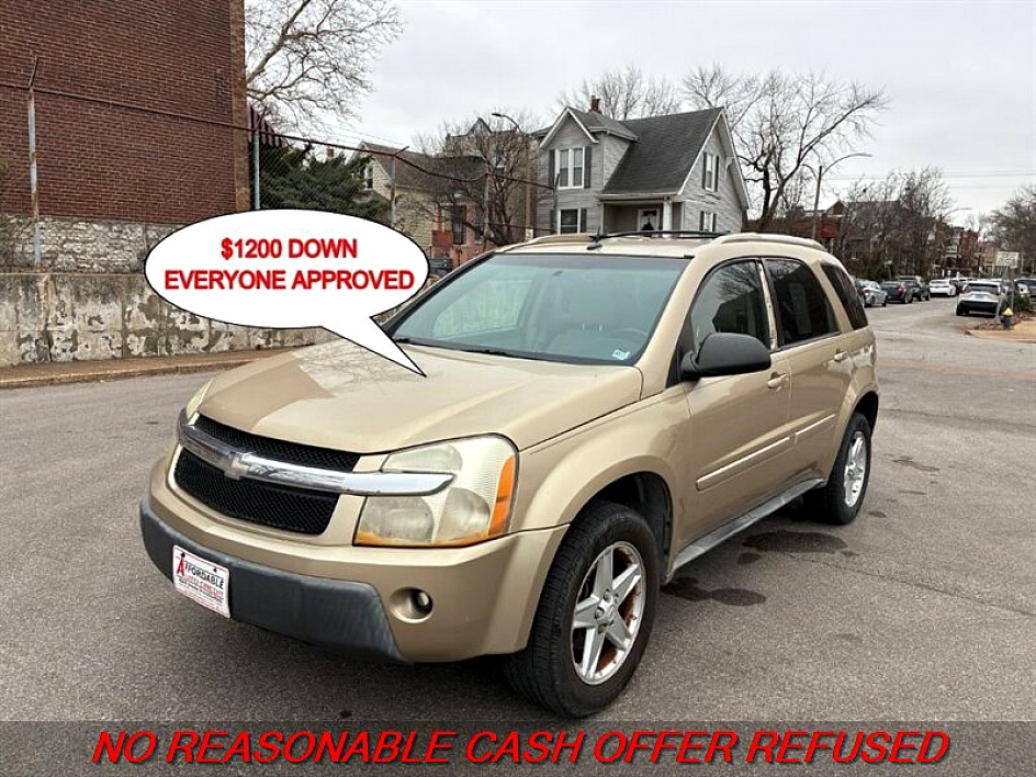 2005 Chevrolet Equinox