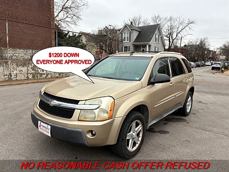 2005 Chevrolet Equinox LT